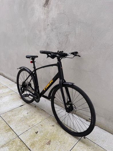 Trek FX 2 Disc Hybrid Gen 4 XL Very Good Condition