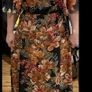 70s vintage handmade evening gown Image 2