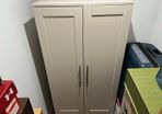 Mamas and Papas Hampden Wardrobe - Cashmere