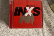 INXS Definitive cd