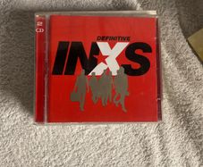 INXS Definitive cd