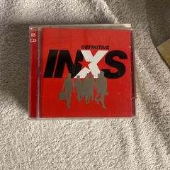 INXS Definitive cd