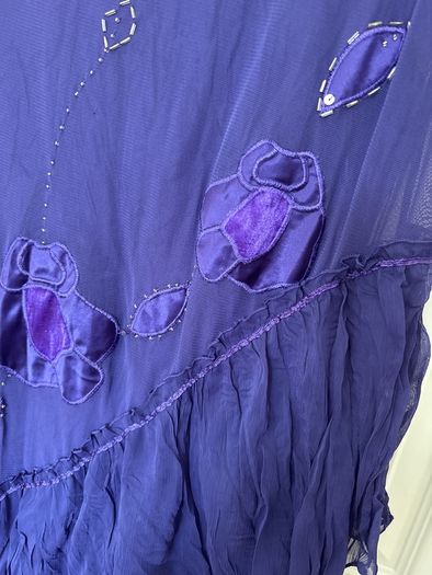 Nikol Alexandor Skirt Size 12