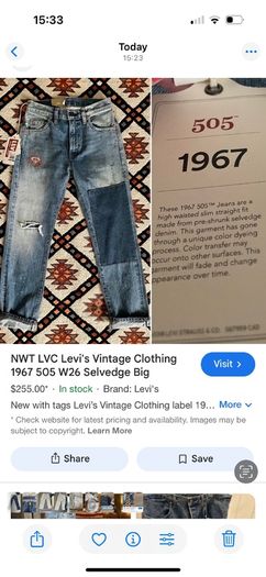 Jeans & Pants