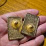 Vintage Earrings Image 5