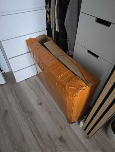 cupboard vacuum cleaner