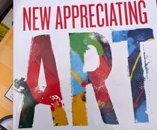 New Appreciating art visual studies