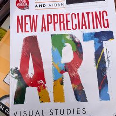 New Appreciating art visual studies