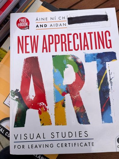 New Appreciating art visual studies