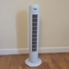 Fan tower