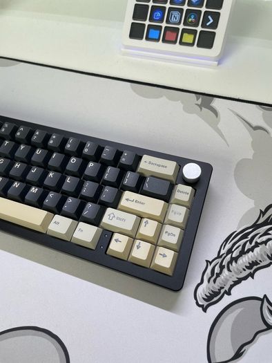 Yunzii AL66 Mechanical Keyboard