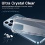 For iPhone 13 Pro Max Case ShockProof Bumper Soft Phone Cover Clear TPU New - FHT11IPK2 Image 7