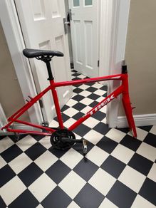trek fx 3 hybrid/road