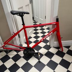 trek fx 3 hybrid/road