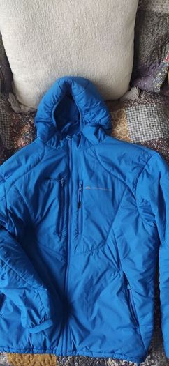 Monterrain Mountain Exploration Jacket Size M