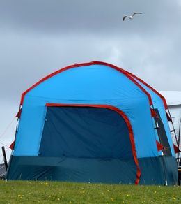 Camping Living Area - 4 man