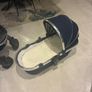 Buggy I candy travel system. Navy Image 7