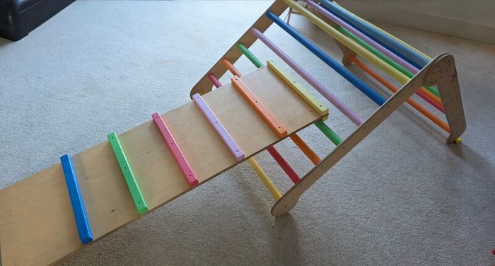 Pikler Climbing Frame