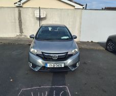 Honda Jazz 2017 - NCT to January 2027