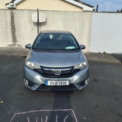 Honda Jazz 2017 - NCT to January 2027