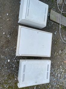 ESB meter box