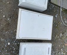 ESB meter box