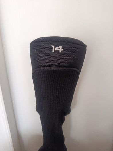GX-7 X-Metal driver/fairway wood golf headcover