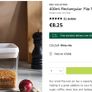 Rectangular Flip-Tight Food Storage x3 Image 4