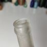 148 - Vintage West Cork Bottling Company Bandon Clear Glass Collectible Decorative Bottle Image 7