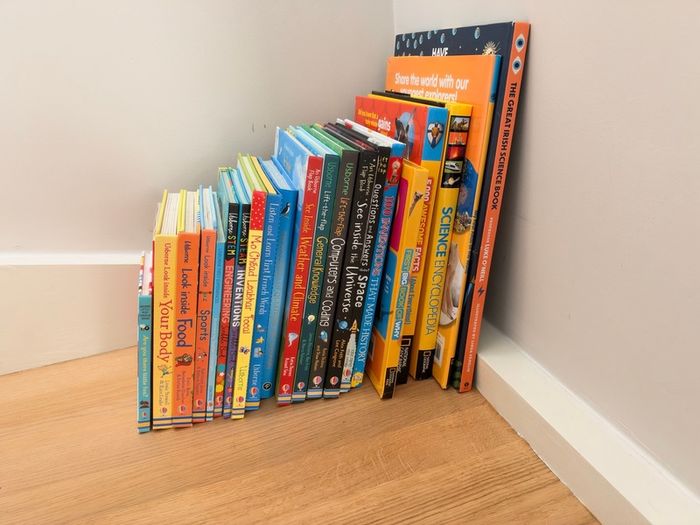 STEM Books for children