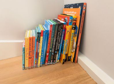 STEM Books for children