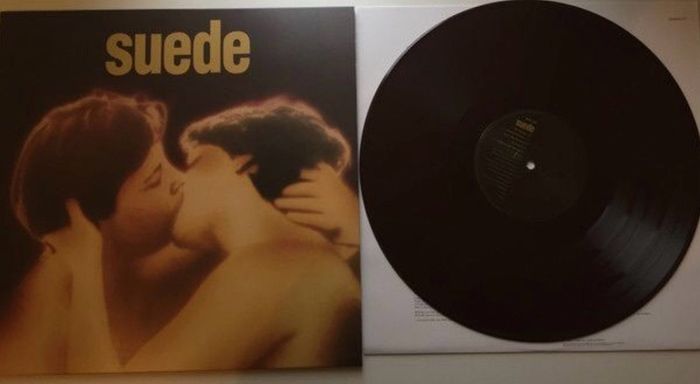 suede  |  studio albums  ('93-'16):  Limited Exclusive Edition Vinyl Box Set