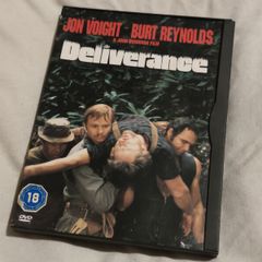 Deliverance Dvd