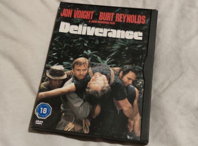 Deliverance Dvd