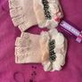 Alice Hannah Gloves (Half Finger) Image 3