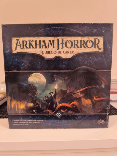 Arkham Horror LCG