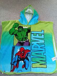 Kids beach towel. Age 3/6