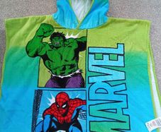 Kids beach towel. Age 3/6