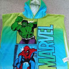 Kids beach towel. Age 3/6