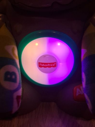 Fisher price linkimals