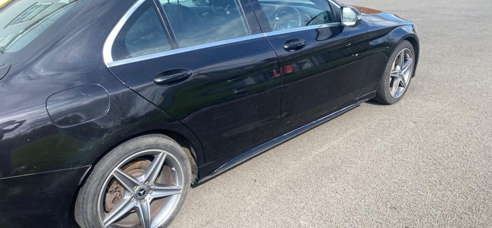2019 Mercedes-benz C-class
