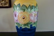 Ornamental Tall Decorative oriental Vase Immaculate