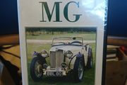 MG Cars Dvd