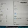 Macbook Air 15 M4 16GB 2TB Sky Blue Image 3