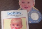 Two baby books