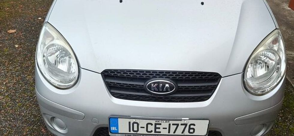 Kia Picanto 2010
