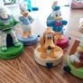 Disney  Paris  toys 1999 happy meal from Mc Donald kids toys  boy girls Collectable looney tunes Image 4