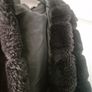 Long Heavy Gillet M/L with Hood Image 3