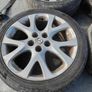 mazda 6 alloys 18's Image 2