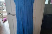 Dunnes  Stores Blue dress